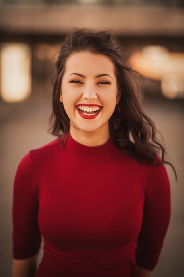 Golden Hour Glow style preview