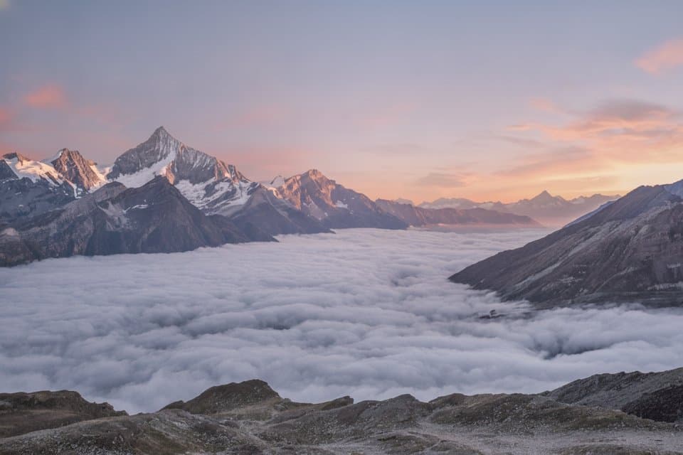 Misty Mountain Soft style preview