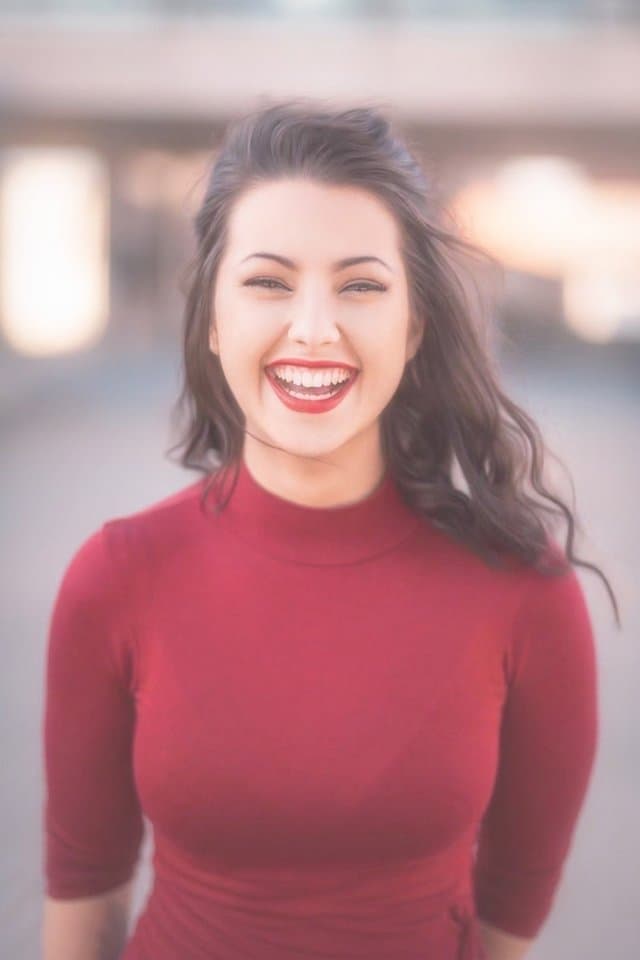 Soft Glow On-Camera style preview